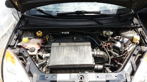 Ford Fiesta 2009 1.6 Fly Flex 5p 105 Hp