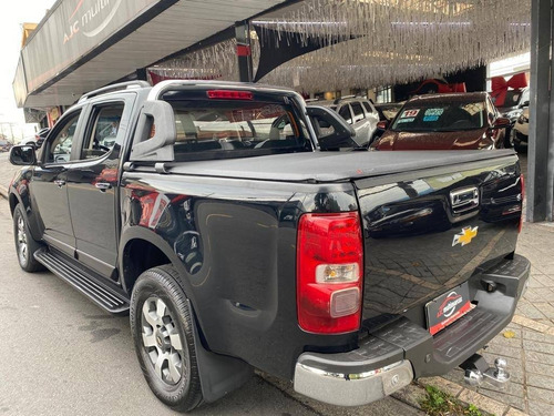 Imagem 5 de 10 de Chevrolet S10 2.4 Ltz 4x2 Cd 8v Flex 4p Manual