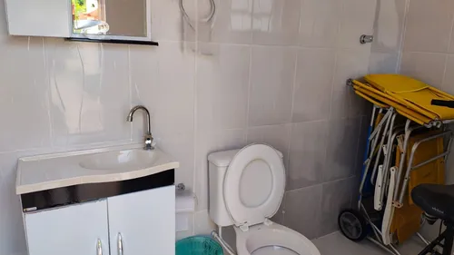 Ótima Casa À 800 Metros Da Praia