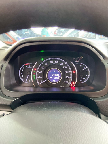 Honda CR-V 2.0 Lx 4x2 Flex Aut. 5p