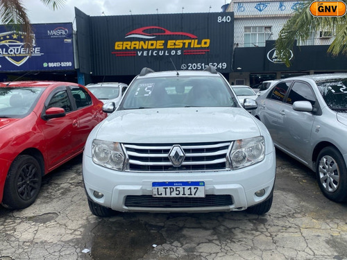 Renault Duster 1.6 4X2 16V FLEX 4P MANUAL
