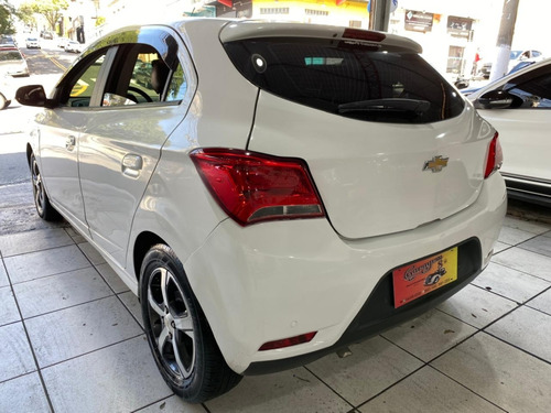Chevrolet Onix 1.4 MPFI LTZ 8V FLEX 4P AUTOMÁTICO