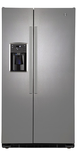 Refrigerador Side By Side 565l Netos Inox Ge Grc22lfkfss