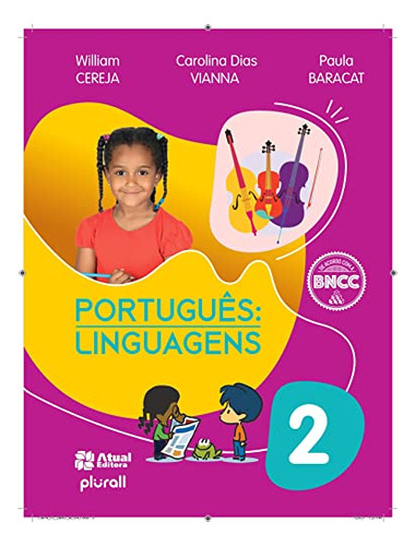 Libro Portugues Linguagens 2 Ano 08ed 21 De Cereja William