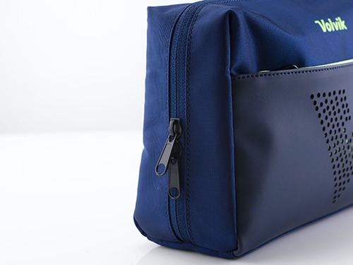 Imagen 3 de 5 de Bolsa Bolas De Golf Volvik Pouch Bag Sport