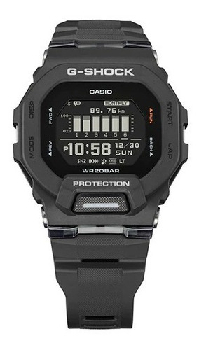Imagen 2 de 8 de Pre Venta Nuevo Modelo Reloj Casio Gbd-200-1cr