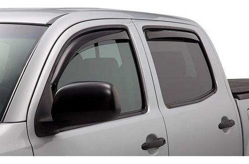 Deflectores De Ventana Chevrolet Silverado Dob Cab 2014-2018