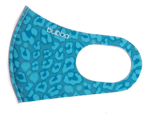 Mascarilla Ultra Light Minty Animals Kids Bubba Bags Color Multicolor