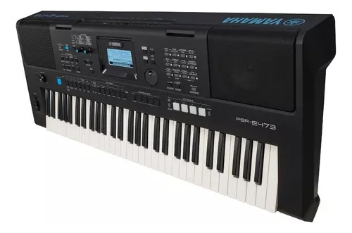 Yamaha Psr-e473 Teclado Musical