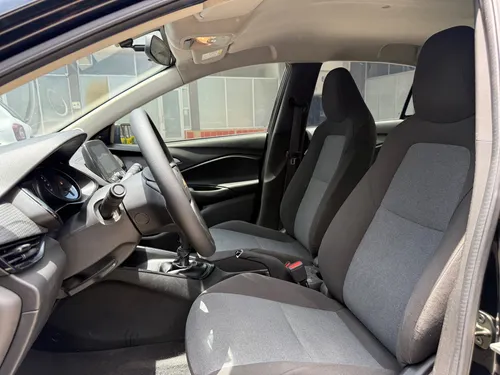 Chevrolet Onix 1.0t Mecánica