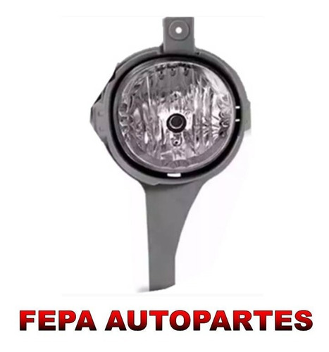 Faro Auxiliar Antiniebla Buscahuellas Toyota Hilux 05/08 Srv