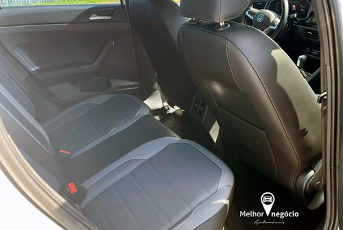 Imagem 15 de 15 de Volkswagen Nivus Highline 1.0 200 Tsi Flex Aut. 2021 Branco