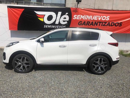 Imagen 5 de 8 de Kia Sportage 2018 2.4 Sxl Awd At