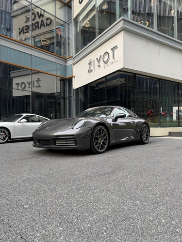 Porsche 911 3.0 4s Coupe Pdk Carrera At