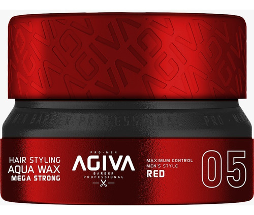 Cera Agiva Wax Cabello Goma  05 - mL a $142