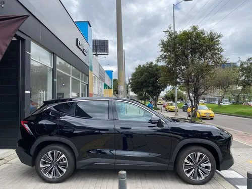Jetour Dashing 1.5T Fwd Dct