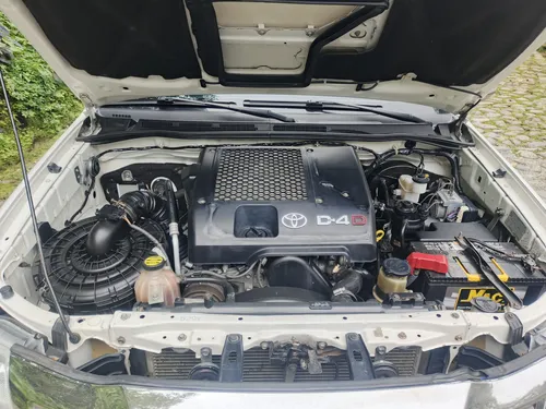 Toyota Hilux 3.0 Srv