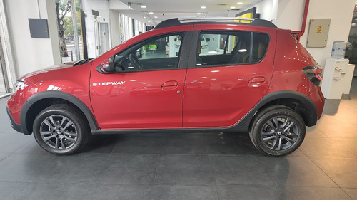 Renault Sandero Stepway 1.6 16v Intense Cvt