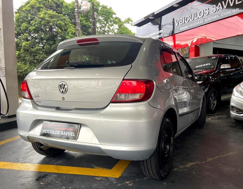 Volkswagen Gol G5 2009