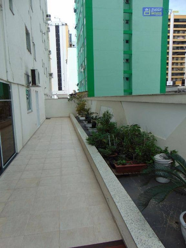 Imagem 12 de 13 de Apartamento Em Centro, Balneário Camboriú/sc De 141m² 4 Quartos À Venda Por R$ 1.370.000,00 - Ap2318782-s