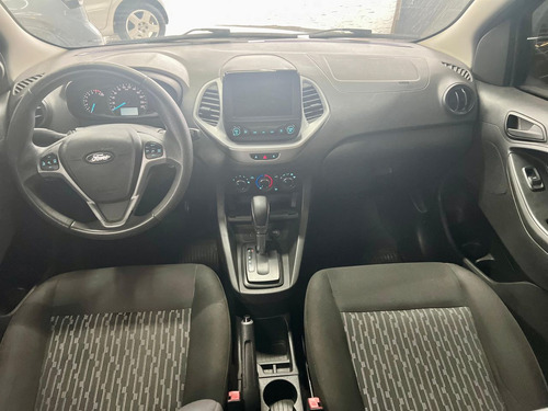 Ford Ka 1.5 Sedan SE Plus 12V Flex 4p Aut.