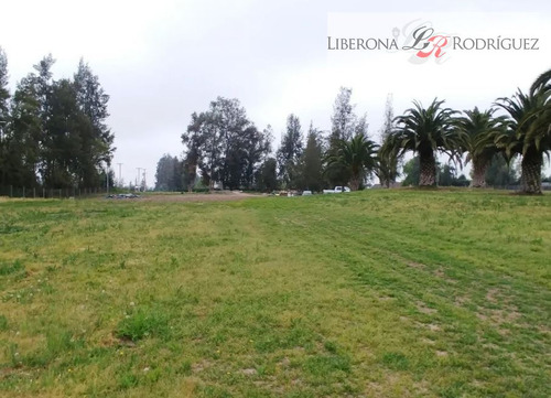 Parcela En Venta En Talagante