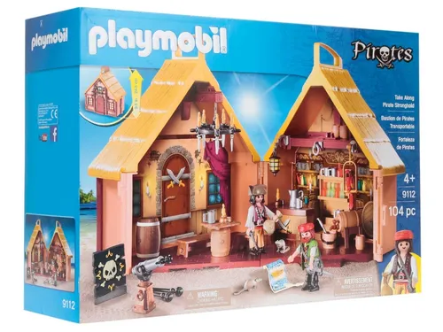 Taberna pirata playmobil hotsell