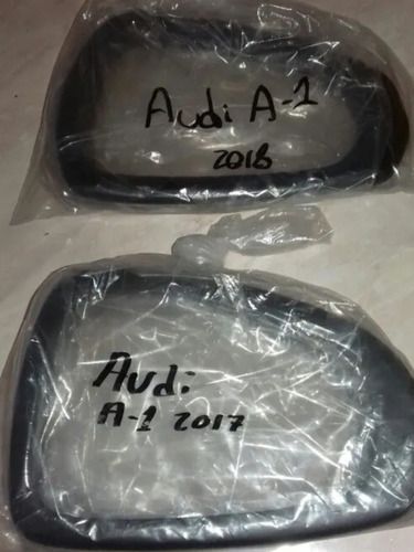 Par De Protectores De Espejos Audi A1