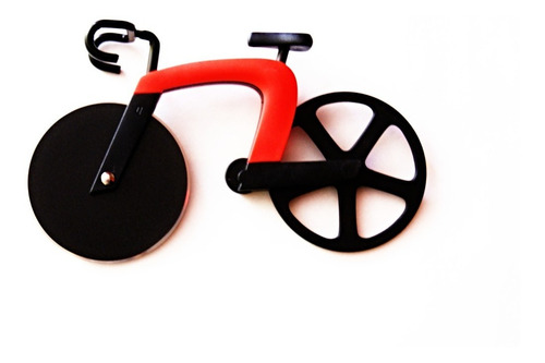 Cortador Bicicleta De Pizza