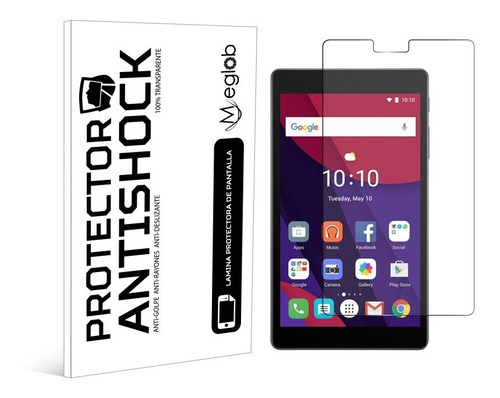 Lamina Protector Pantalla Antishock Alcatel Pixi 4 (7)