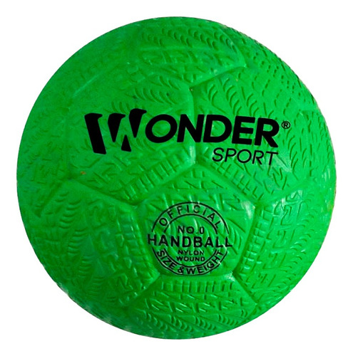 Balon De Balonmano #2 Wonder