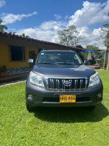 Toyota PRADO TXL 3.0 Tx-l