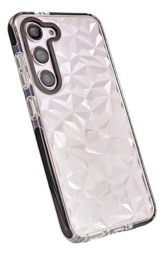 Funda Brillos Tipo Strass Evogem Para Samsung S23