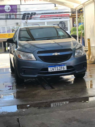 Chevrolet Onix 2015 1.0 Ls 5p