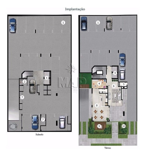 Imagem 7 de 9 de Apartamento - Petropolis - Ref: 41 - V-map03-0141