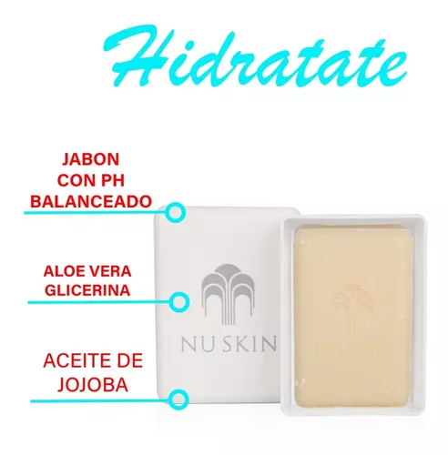 Jabón natural de GLICERINA- pieles irritadas- delicadas- acné