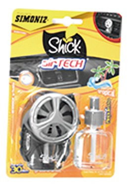 Amb Tech 10ml C/rep 10ml Tropical