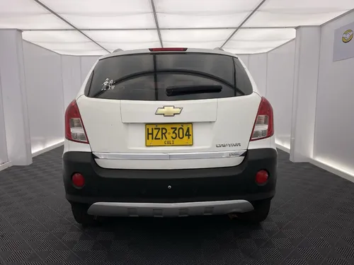 Chevrolet Captiva 2.4 Sport 182 hp