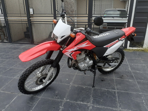 Honda Tornado 250