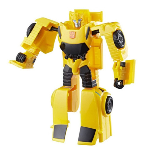 Imagen 1 de 3 de Figura de acción Transformers Bumblebee E0769 de Hasbro Authentics