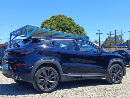 Changan Unit-t Elite 2022