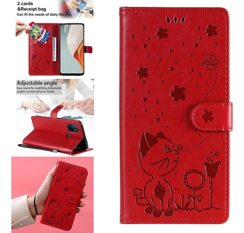 Funda Protectora Para Oneplus Nord N100 5g
