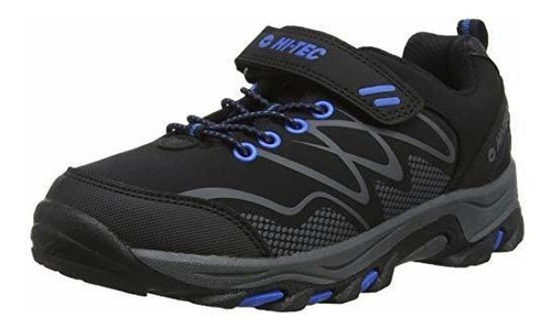 Botas - Hi-tec Men's Blackout Low Junior High Rise Hiking Bo