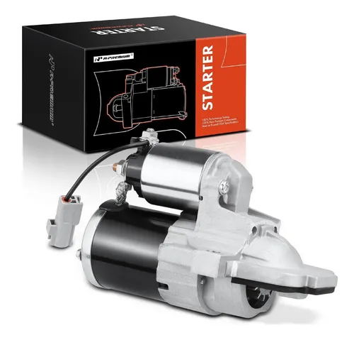 Motor De Arranque Premium A Compatible Con Mazda Cx L4 11