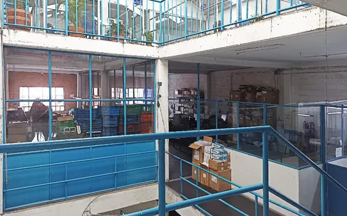 Bodega En Venta En Las Ferias. Cod V11040005