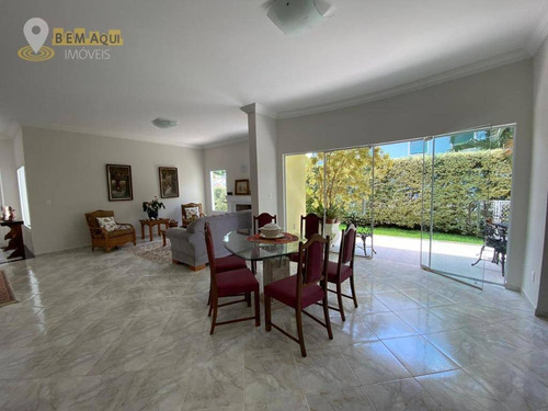 Imagem 17 de 30 de Casa À Venda, 316 M² Por R$ 1.650.000,00 - Condomínio Campos De Santo Antônio - Itu/sp - Ca1467