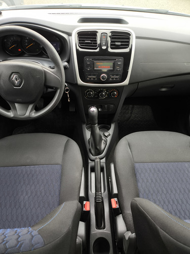 Renault Sandero 1.6 8V