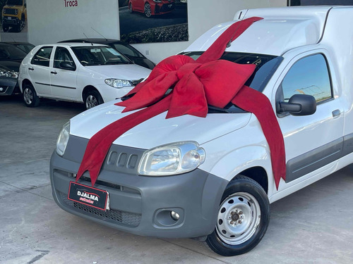 Fiat Fiorino 1.4 MPI FURGÃO HARD WORKING 8V FLEX 2P MANUAL