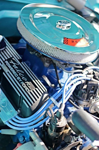 Ford Falcon Gt 1967