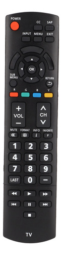 Para El Controlador De Tv Tcp410 N2qayb000321 Lcd De Control